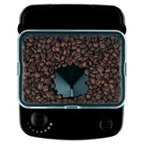 Md 19911 Kaffeemaschine Mit Mahlwerk Schwarz