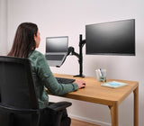EAN 8713439253375 - Trust Mara 81,3 cm (32") Escritorio Negro imagen 9