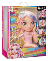 Cabeza De Maquillaje Y Peluquería
