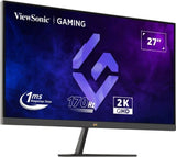 EAN 0766907026245 - Viewsonic VX Series VX2758A-2K-PRO LED display 68,6 cm (27") 2560 x 1440 Pixeles Quad HD Negro imagen 3