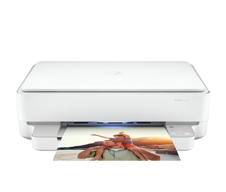 EAN 0195161624940 - HP ENVY 6022e AiO Printer Inyección de tinta térmica A4 4800 x 1200 DPI 10 ppm Wifi imagen 1