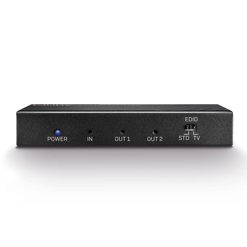 Lindy 38235 Divisor De Video Hdmi 2x Hdmi (Lindy Hdmi 2.0 18g Splitter. 2x Ports)
