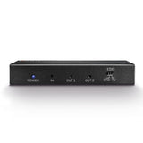 Lindy 38235 Divisor De Video Hdmi 2x Hdmi (Lindy Hdmi 2.0 18g Splitter. 2x Ports)