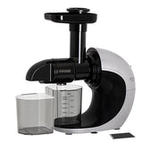 EAN 5905575900999 - Adler AD 4131 exprimidor Exprimidor lenta 150 W Negro, Acero inoxidable imagen 3