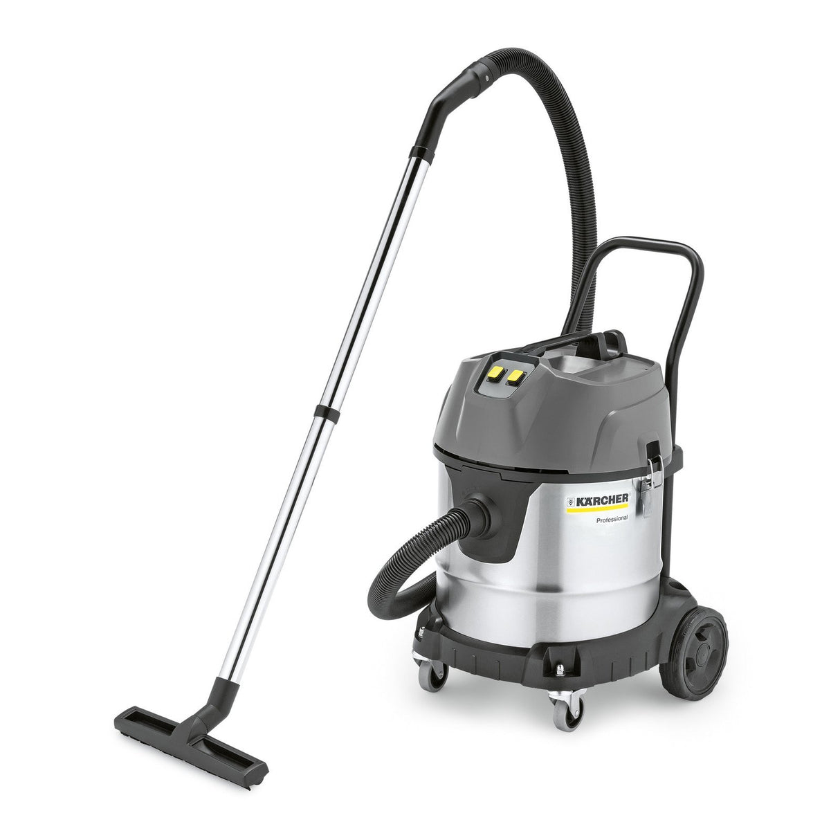 EAN 4054278070650 - Kärcher NT 50/2 Me Acero inoxidable 50 L 2300 W imagen 1