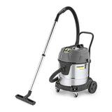 EAN 4054278070650 - Kärcher NT 50/2 Me Acero inoxidable 50 L 2300 W imagen 1