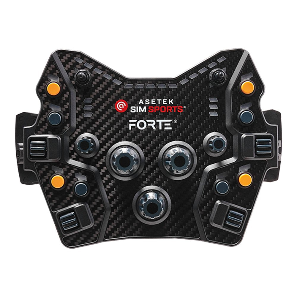 Asetek Simsports Forte Gt Htton Box