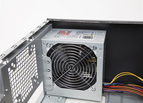 Fuente De Alimentación Pccase Ep500 500w (10)