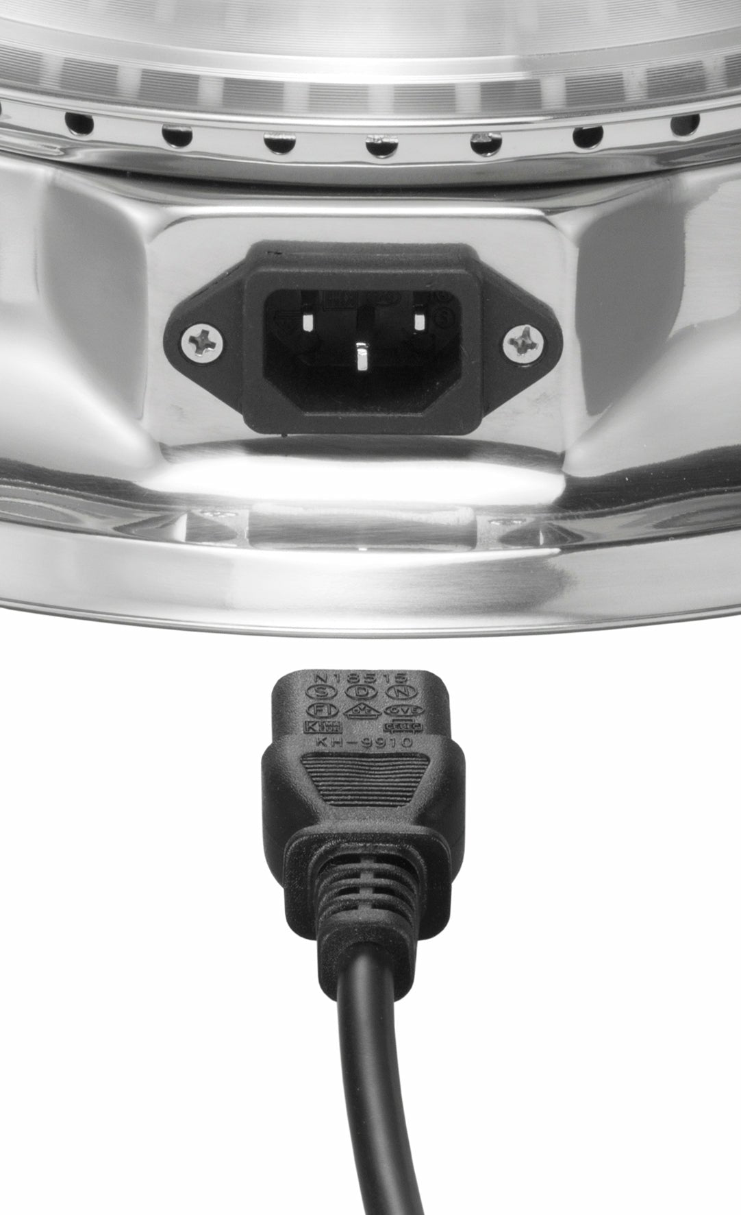 Unold Asia-Fondue, Acero Inoxidable, 1350 W, Ac 230v@50hz