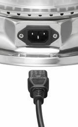 Unold Asia-Fondue, Acero Inoxidable, 1350 W, Ac 230v@50hz