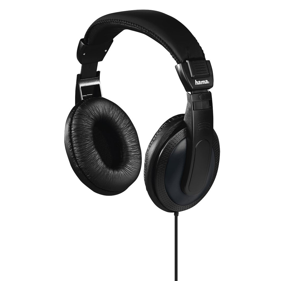 Auriculares Hama Basic4tv  Alámbrico Diadema Negro