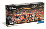 Puzzle Panorama Orquesta Disney 1000pzs