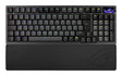EAN 4711636009126 - ASUS ROG Azoth 96 HE teclado Juego USB + RF Wireless + Bluetooth QWERTZ Negro imagen 1