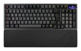 EAN 4711636009126 - ASUS ROG Azoth 96 HE teclado Juego USB + RF Wireless + Bluetooth QWERTZ Negro imagen 1