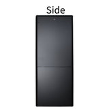 EAN 5420016846341 - LOGON RDL46U88BL armario rack 46U Rack o bastidor independiente Negro imagen 4