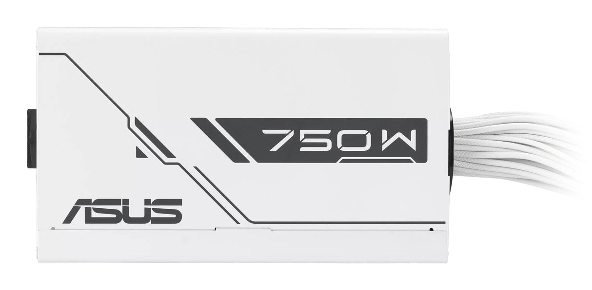 EAN 4711636055147 - ASUS Prime 750W Bronze White Edition unidad de fuente de alimentación 20+4 pin ATX ATX Blanco imagen 2
