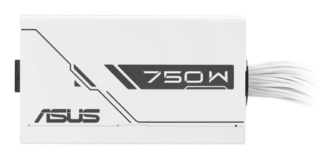 EAN 4711636055147 - ASUS Prime 750W Bronze White Edition unidad de fuente de alimentación 20+4 pin ATX ATX Blanco imagen 2