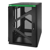 Apc Netshelter - Armario - Apto Para Montaje En Pared - 18u - 48.3 Cm (19")