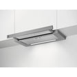 EAN 7332543810222 - Electrolux LFP616X Telescópica o extraplana Gris A 600 m³/h imagen 1