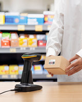 EAN 6976521111256 - Inateck BCST-36 Lector de códigos de barras portátil imagen 2