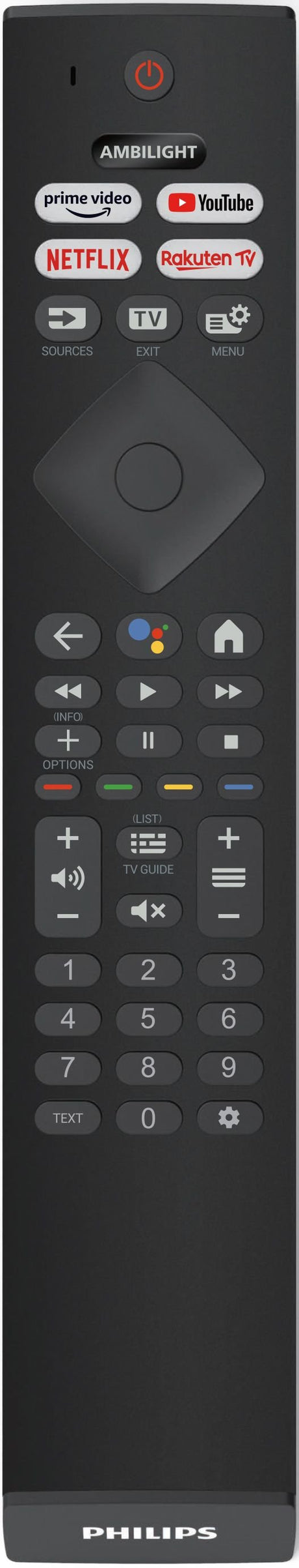 EAN 8718863037867 - Philips 43PUS8818/12 Televisor 109,2 cm (43") 4K Ultra HD Smart TV Wifi Antracita, Gris imagen 3