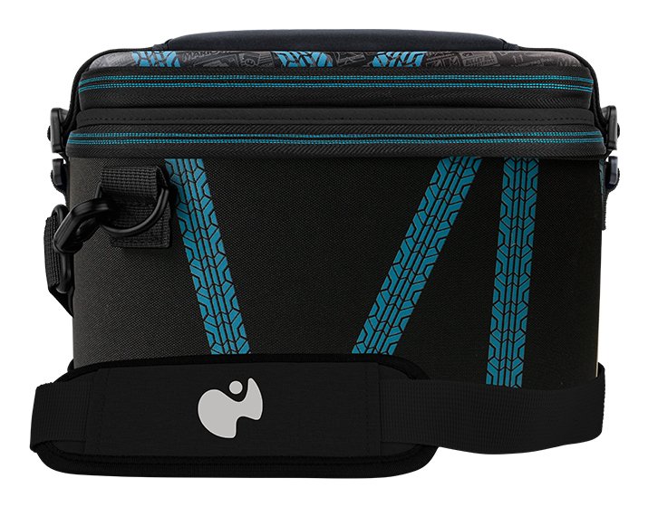 Pdp Tasche Pull-N-Go Mario Kart Drift Glowinthedark Switch