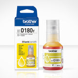 Brother Botella Btd180y Amarillo