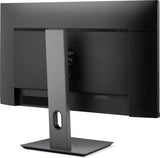 27  Uhd Superclear Ips Led Monitor With 2 Hdmi  Dipsplayport  Usb-C  Usb  Speakers  And Full Ergonomic Stand With 3 Sides Frameless Bezel