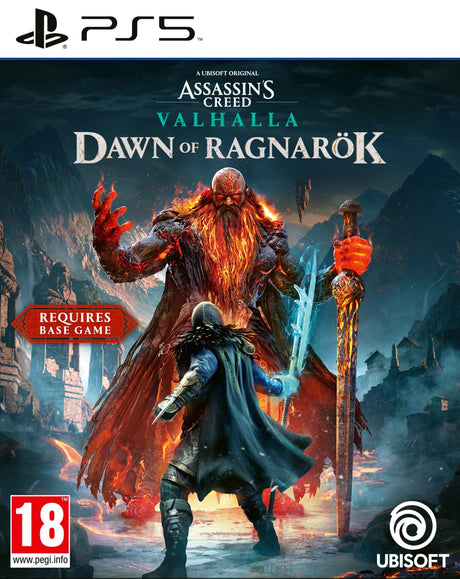 EAN 3307216234630 - Ubisoft Assassin's Creed Valhalla: Dawn of Ragnarök (PS5) Plurilingüe PlayStation 5 imagen 1