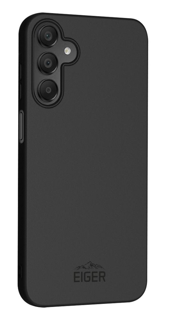 Eiger Grip Case Galaxy A16 Schwarz
