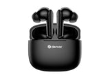 Auriculares Denver Twe 48b Inalambrico Negro