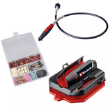 Einhell Tc-Mt 150 E, Grabador Negro/Rojo