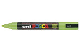 EAN 4902778036853 - POSCA uni PC-5M marcador 1 pieza(s) Punta redonda Verde imagen 1
