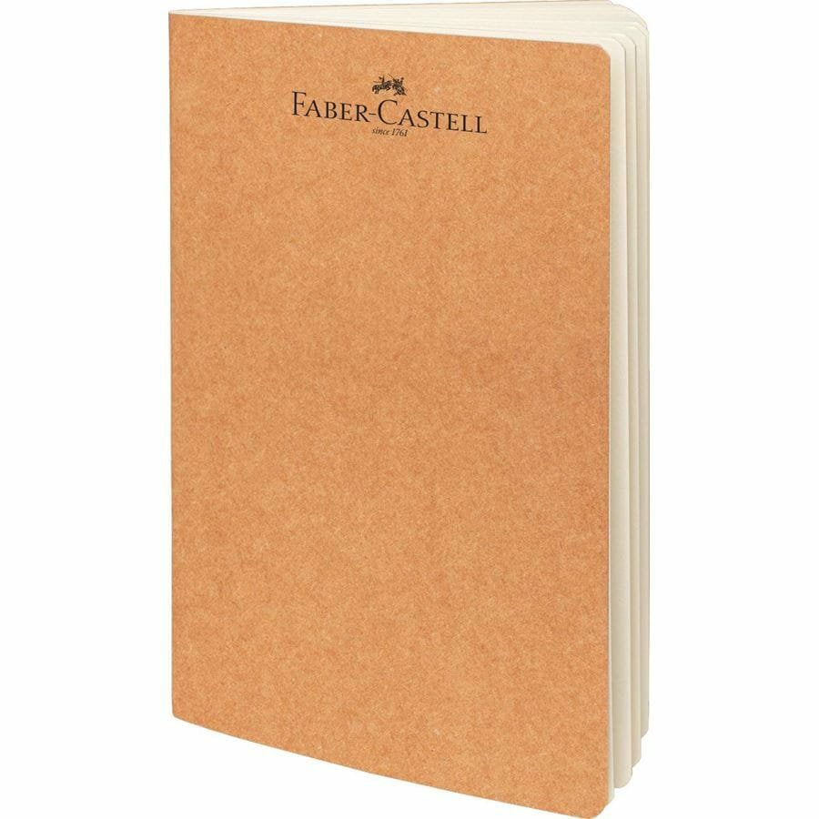 Set De Dibujo Faber-Castell De 9 Piezas Con Cuaderno De Bocetos