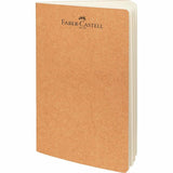 Set De Dibujo Faber-Castell De 9 Piezas Con Cuaderno De Bocetos