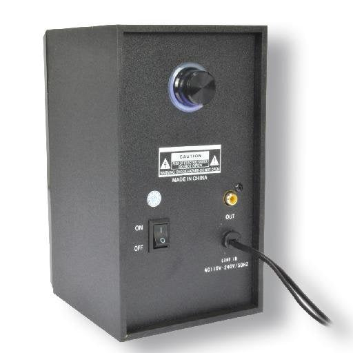 Speakers 2.0