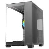 Caja Pc Antec C8 Argb E-Atx Negro 2xvent 160 Mm 1x140mm 2xusb Sn Fuente