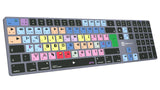 EAN 5707795022266 - Logickeyboard LKB-MCOM4-TM teclado Oficina Bluetooth QWERTY Francés Gris, Titanio imagen 4