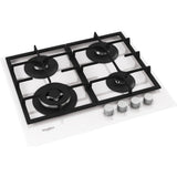 EAN 8003437605222 - Whirlpool AKTL629/WH Blanco Integrado 59 cm Encimera de gas 4 zona(s) imagen 4