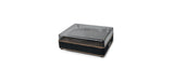 Sistema Estéreo Tocadiscos Muse Mt-107 Bto, Negro Marrón