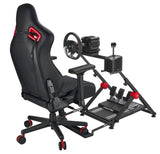 EAN 3360201379624 - Oplite Wheel Stand GT PRO V2 Soporte para volante de carreras imagen 7