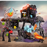 Schleich Eldrador Creatures Mastercave: Smashrador, Construcción De Juegos 42757