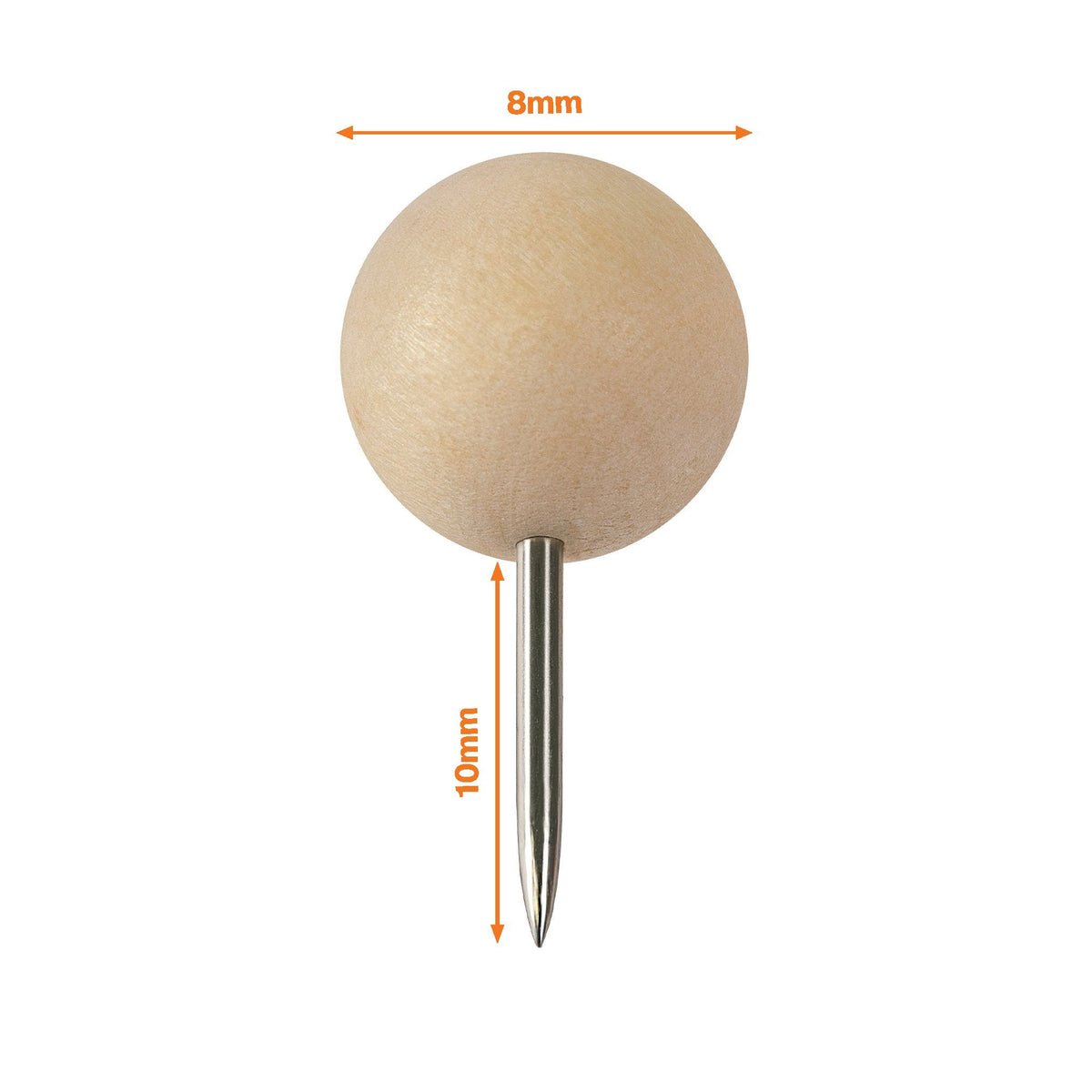 Nobo 1915709, Plata, Madera, Madera, 40 Ud.
