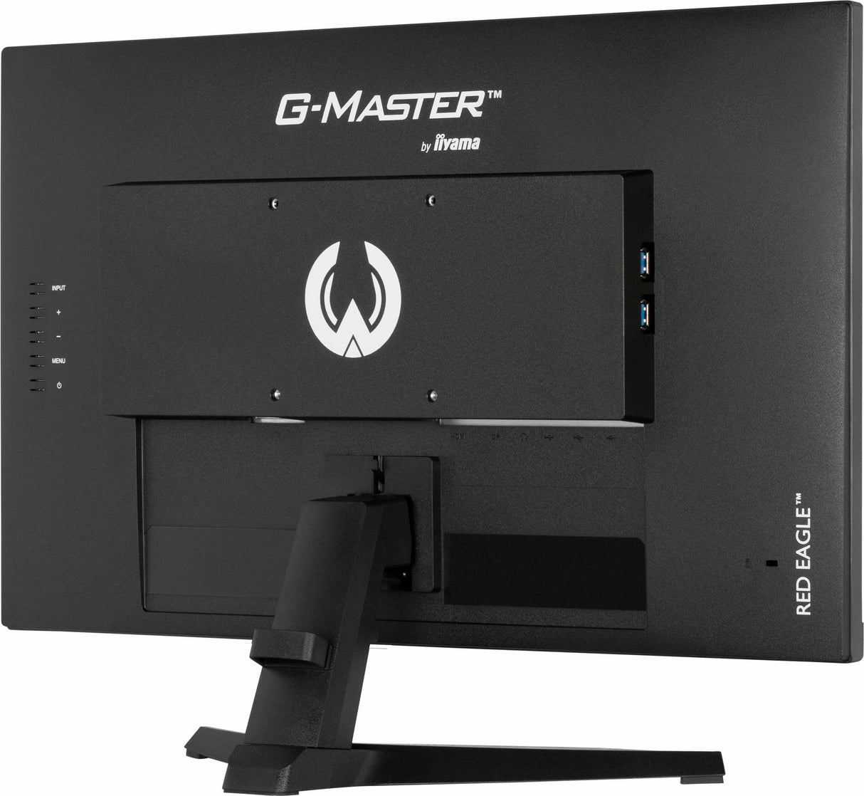 Monitor Iiyama 60.5cm 24" G2470hsu-B6 16:9 Hdmi+Dp+Usb Ips Bl.