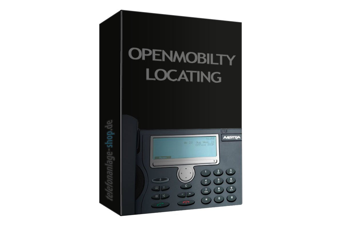 Mitel Sip-Dect Om Locating Application - Licencia