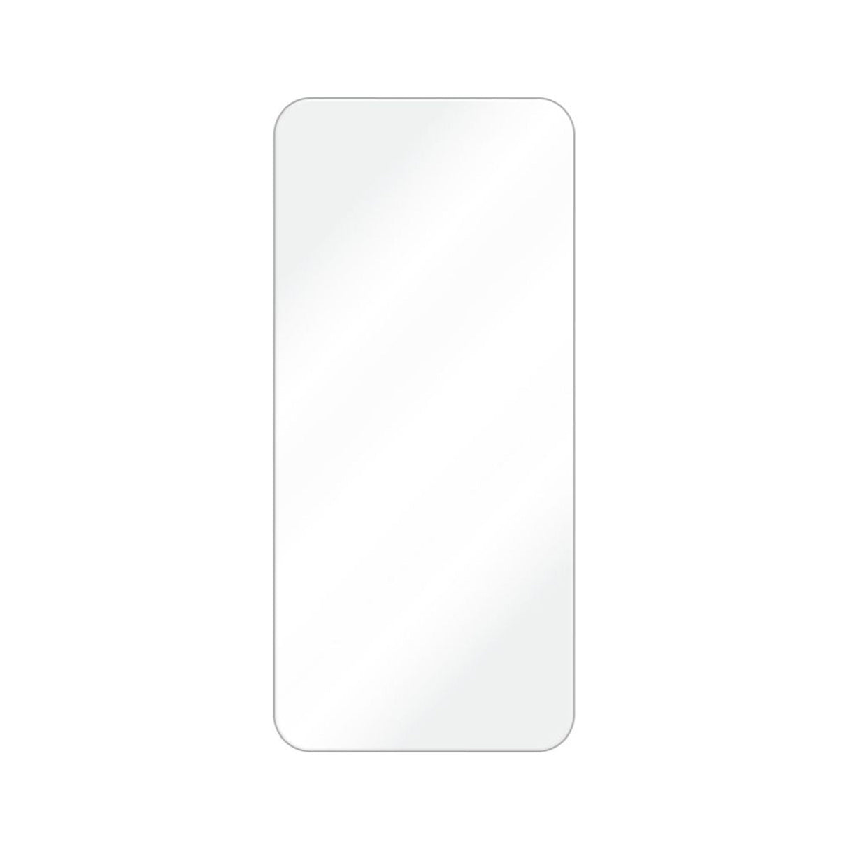 Fixed 2,5d Tempered Glass For Xiaomi Redmi Note 15 Pro 5g, 2 Pcs