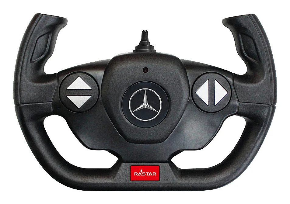 Jamara Mercedes-Benz Amg Gt2 1:14 2,4 Ghz Gris 6+