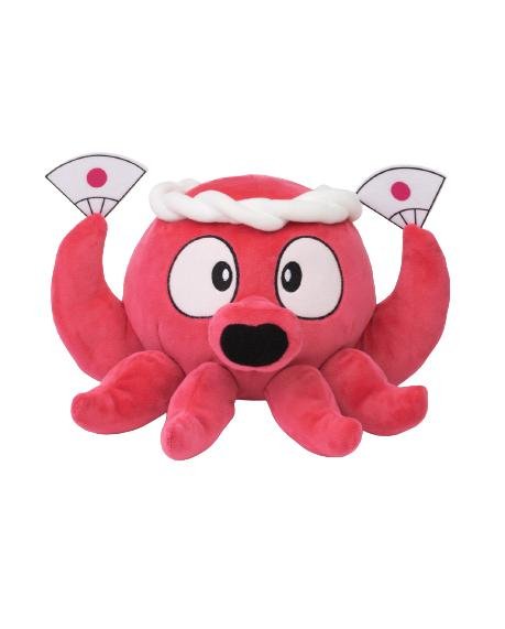Peluche Takosuke Parodius 16cm