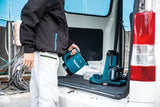 EAN 88381755818 - Makita KT001GZ tetera eléctrica 0,8 L Negro, Azul imagen 19