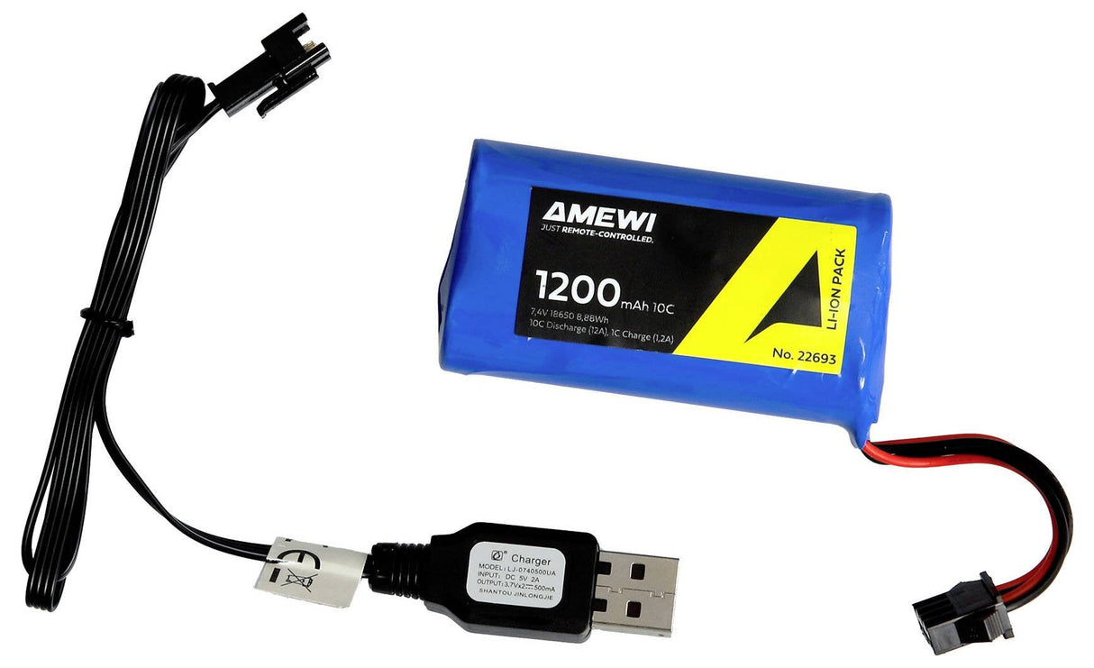 Amewi Mercedes-Benz Arocs Muldenkipper 8x4 4 4wd 1:18 Rtr Ro